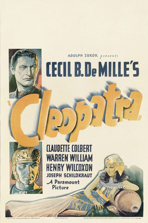 Постер фильма «Клеопатра (1934)» — (13 из 31)