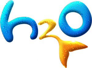 H2O: Meninas Sereias — Logos 1