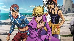 JoJo no Kimyou na Bouken: 4×28