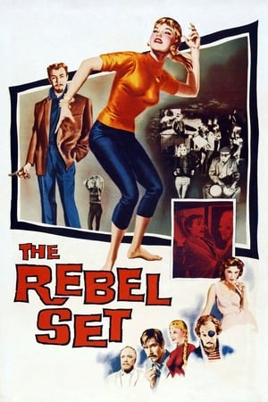 Poster The Rebel Set (1959)