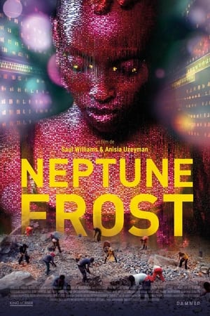 Poster Neptune Frost 2022