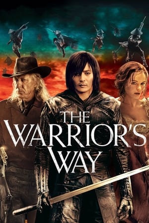 poster The Warrior's Way