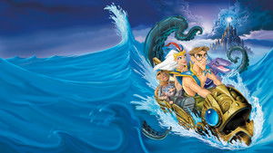 Atlantis Milos Return (2003) แอตแลนติส 2 ผจญภัยแดนอาถรรพ์