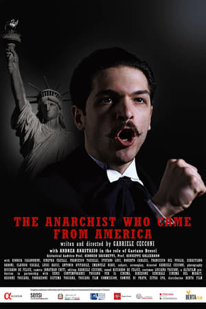 Poster di L'anarchico venuto dall'America