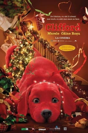 Image Clifford, Marele Câine Roșu
