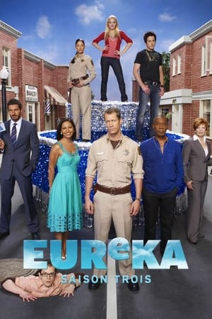 Eureka: Saison 3