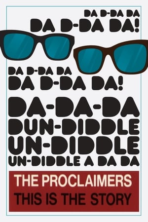 Poster Proclaimers: This Is the Story (2017)