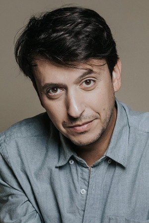 Jordi Llovet portrait