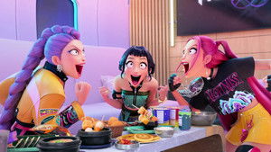 poster KPop Demon Hunters