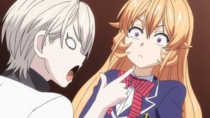 Food Wars! Shokugeki no Soma: 3×11