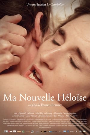 Poster Ma nouvelle Héloïse (2012)