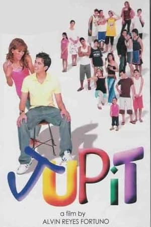 Poster Jupit (2006)