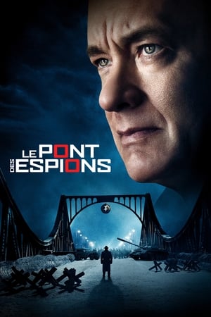 Poster Le Pont des espions 2015