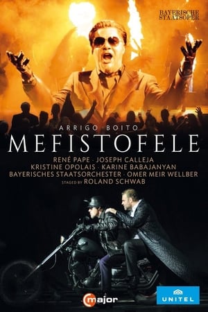 Poster Mefistofele (2016)
