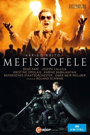 Mefistofele poster