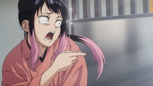Akane-banashi: 1×4