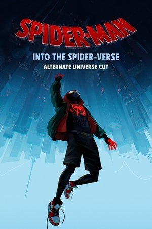 Spider-Man: Into the Spider-Verse - Alt-Universe Cut 2019 - pelicula completa en español latino