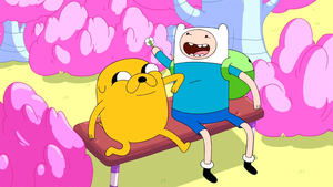 Adventure Time Season 6 แอดแวนเจอร์ ไทม์ ปี 6 ตอนที่ 3