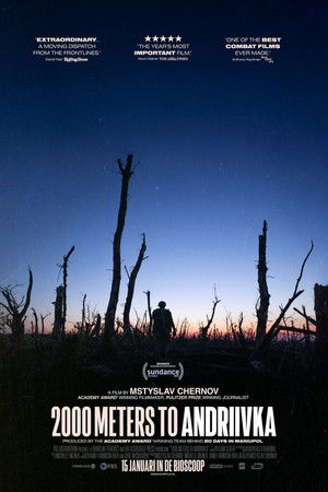 Image 2000 Meters to Andriivka