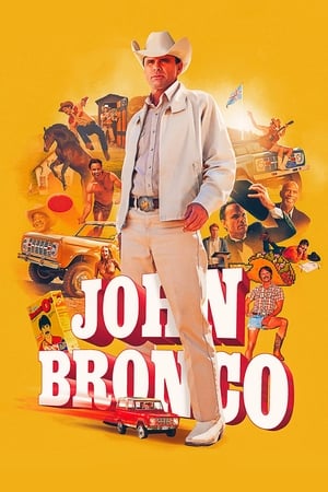 Poster John Bronco 2020