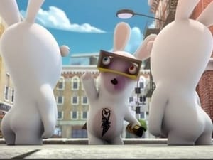 Rabbids Invasion Super Rabbid