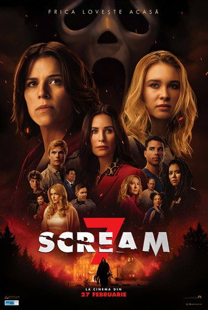 poster Scream 7