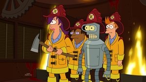 Futurama Season 7: The Inhuman Torch