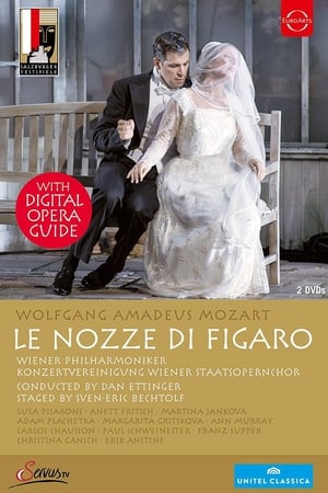 Poster Le Nozze di Figaro 2015