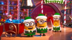 Minions Curta: Ajudantes do Papai Noel