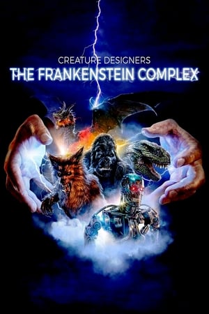 Poster Creature Designers: The Frankenstein Complex 2015