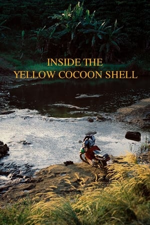 Poster Inside the Yellow Cocoon Shell (2023)