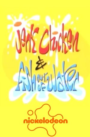 Affiche de Jerk Chicken and Fish Out of Water