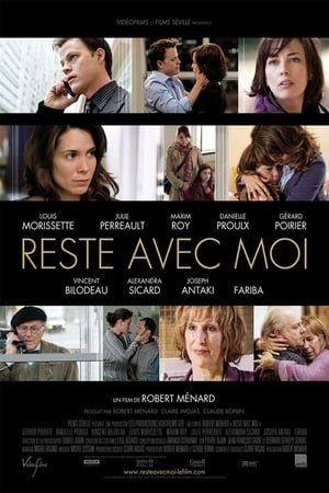 Poster Stay with Me (2010)