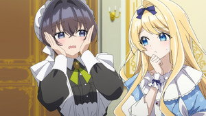 Heroine? Saint? No, I’m an All-Works Maid (and Proud of It)!: 1×6
