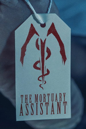 poster The Mortuary Assistant