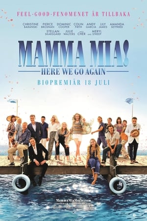 Mamma Mia! Here We Go Again (2018)