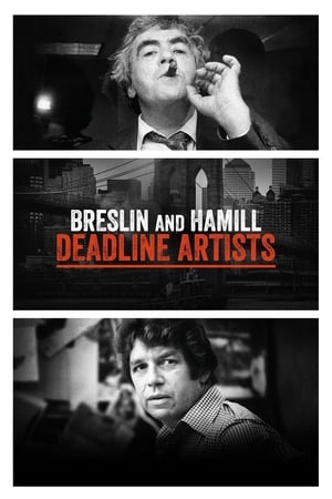 Poster Breslin and Hamill: Deadline Artists 2018
