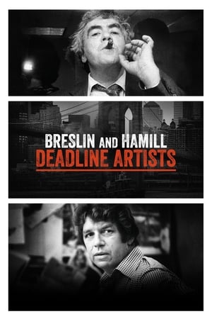 Poster Breslin and Hamill: Deadline Artists (2018)