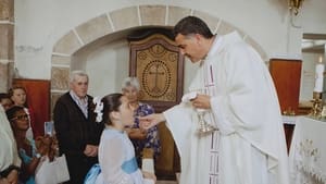 The Communion of My Cousin Andrea
