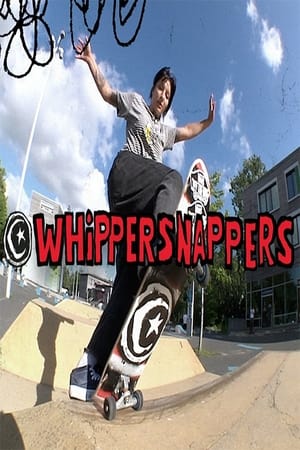 Poster Foundation - Whippersnappers (2023)