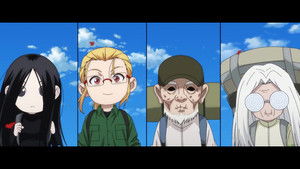 Hitori No Shita: The Outcast 6 Episódio 12