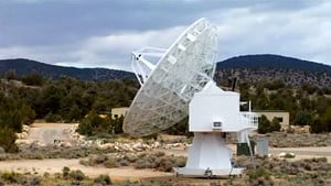 The Universe Search for ET