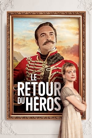 Poster Le Retour du héros 2018