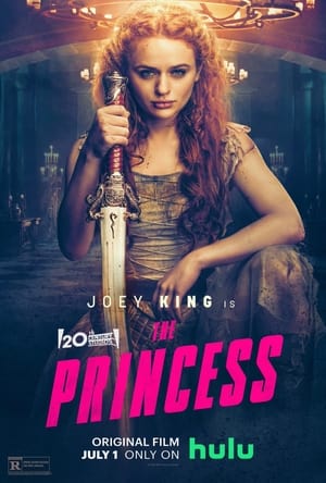 Poster The Princess (2022)