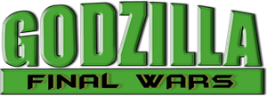 Godzilla: Final Wars — Logos 2