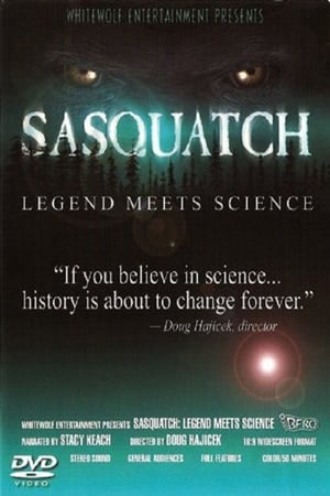 Sasquatch: Legend Meets Science film complet