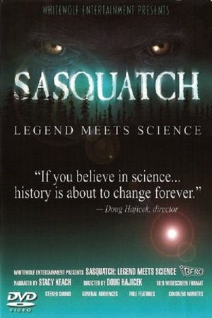 Poster Sasquatch: Legend Meets Science 2003