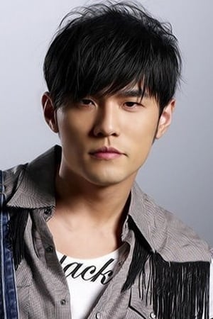 Foto retrato de Jay Chou