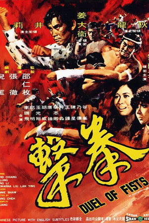 Duel of Fists (1971)