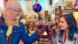 New Wheels and Heading North! on Antiques Road Trip Season 31 Episode 4 – November 13, 2025